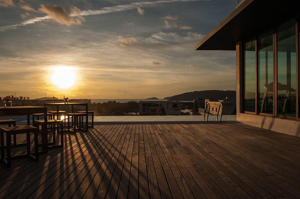 Ps04 @ Kk Privilege Sky Suite Kota Kinabalu Exterior foto