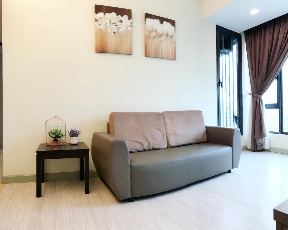 Ps04 @ Kk Privilege Sky Suite Kota Kinabalu Exterior foto